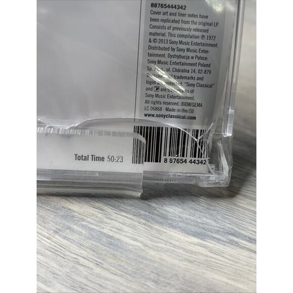 Eleanor Steber – Verdi Heroines (CD, 2013 Sony Classical, Opera, Soprano) - Picture 3 of 4